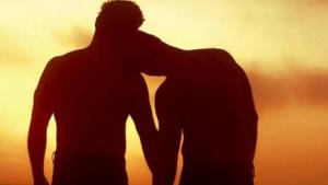 ¿Género? ¡A mi me importa la persona porque eso es lo que me enamora!