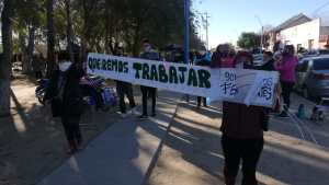 Con fuertes críticas a la dirigencia política, los comerciantes se movilizarán mañana en Roca