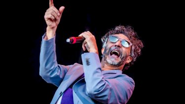 Fito Páez cumple 60 años: una vida llena de música, talento, dolor y grandes amores