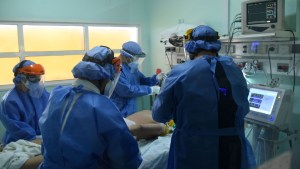 Río Negro volvió a superar los 500 casos de coronavirus en un día