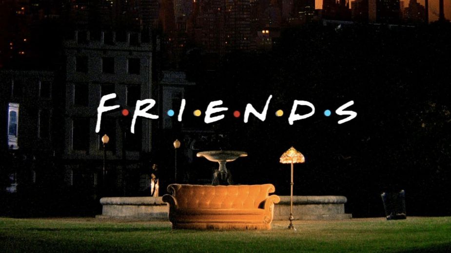 El último episodio de Friends se emitió el 6 de mayo de 2004.-