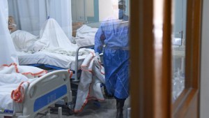 Colapso sanitario: no hay camas para internación en Cipolletti