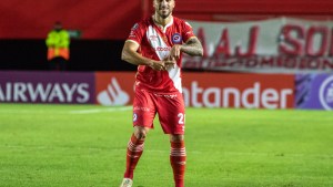 Argentinos se aseguró el primer lugar en su grupo de la Libertadores