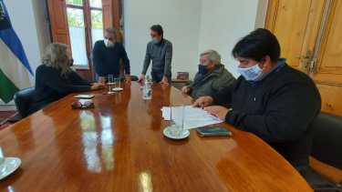 Viedma le planteó a la provincia limitar la circulación nocturna