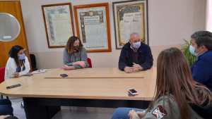 La provincia entregó nuevo equipamiento para el hospital Zatti de Viedma