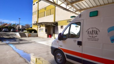 Este viernes solo habrá atención en el vacunatorio central del hospital en Regina