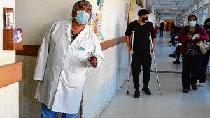 Evalúan extender las restricciones en Bariloche