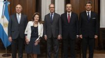Imagen de El Gobierno le respondió a la Corte Suprema tras el fallo a favor de Rodríguez Larreta