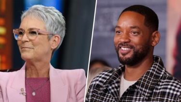 Jamie Lee Curtis y Will Smith se sumaron a un mensaje para quererse como son, pero el mensaje puede no ser claro.-