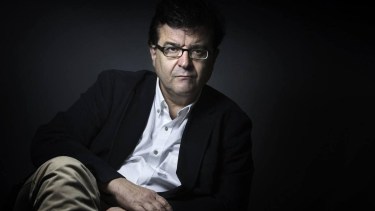 Javier Cercas habla de su novela "Independencia"