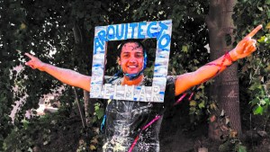 La hipoacusia no fue un límite: la historia del joven que se recibió de arquitecto