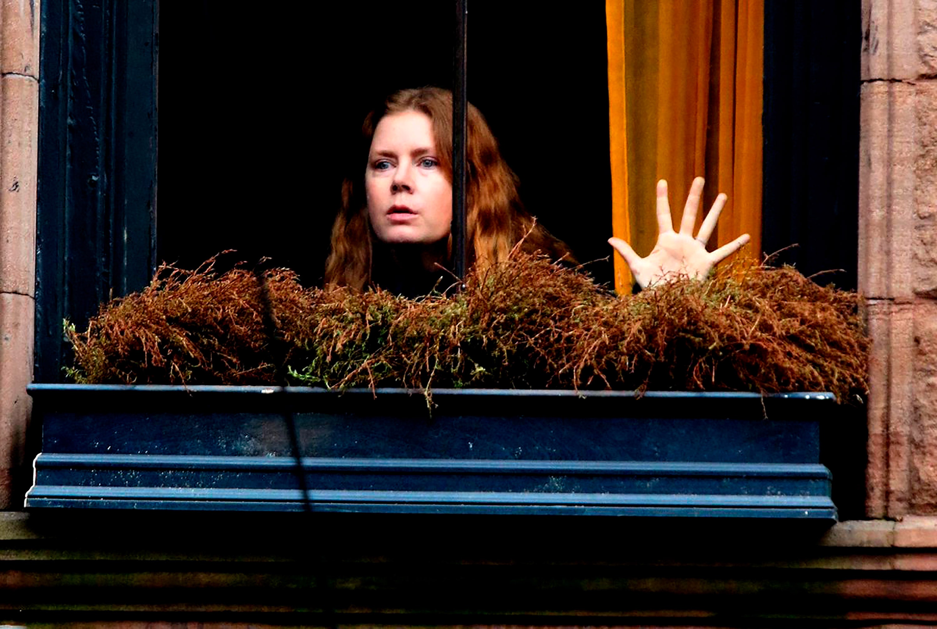 “La mujer en la ventana” es una atrapante propuesta con Amy Adams como protagonista. Estrenará en Netflix. 