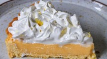 Imagen de Tenés que probar este lemon pie