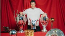 Imagen de Lewandowski es el dueño del Balón de Oro en Europa