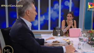 Macri: “Estamos gobernados por personas que creen que los argentinos son esclavos”