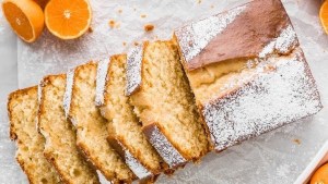 Delicia de mandarinas para el té