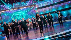ShowMatch: volvió Tinelli y en las redes repudiaron la falta de protocolos