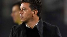 Imagen de Gallardo: »River llegó con lo justo a la orilla»