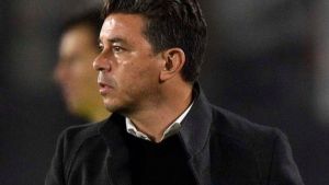 Gallardo: »River llegó con lo justo a la orilla»