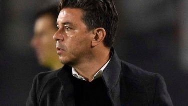 Gallardo: »River llegó con lo justo a la orilla»