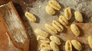 ¿Preparados para unos ricos ñoquis de ricota?