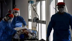 Argentina ante otro día de alta mortalidad: 540 decesos por coronavirus en 24 horas