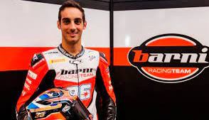 Tati Mercado terminó 18 la segunda final en el comienzo del Mundial de Superbike