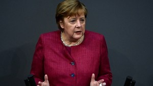 Vacunas: Merkel insistió en negarse a liberar patentes e instó a EEUU a «abrir el mercado» de vacunas