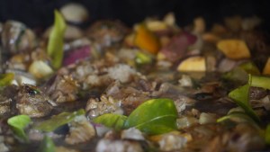 Cocina de campo en Somuncurá: con qué plato se lucieron los cocineros patagónicos
