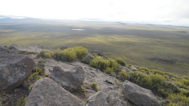 Cocina de campo en Somuncurá: «Valcheta es un destino con potencial de desarrollo»