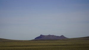 Cocina de campo en Somuncurá: la fascinación por el lugar de una periodista porteña