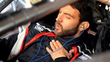 Nicolás Montanari tiene como misión sumar mucho en el TC Mouras. Gentileza.