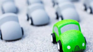 Autos cero kilómetro ya vienen con la etiqueta de eficiencia energética
