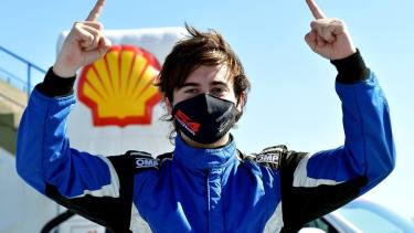 Ochoa largará en segunda fila en la carrera del domingo. El piloto representa a Viedma. 