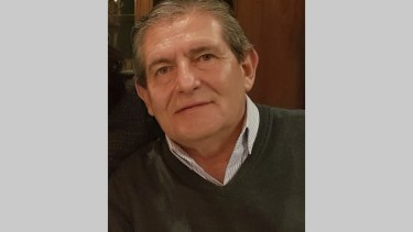 "Gracias por tu lucha e inmenso compromiso", fue la despedida de la conducción. Foto: Gentileza