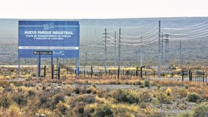 Dura crítica a la gestión Soria por la obra de gas en el Parque Industrial II