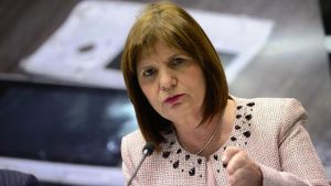 Patricia Bullrich, a Ginés González García: «No voy a retirar mis dichos»