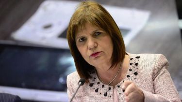 Bullrich defendió en Twitter  el regreso del servicio militar.  