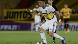 Battaglia definió los concentrados de Boca y no está Pavón