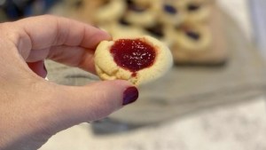 Pepas de frutos rojos para el mate