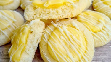 Animate a hacer estas súper pepas de limón