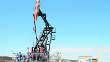 Las áreas que se licitarán antes de fin de año están cerca del yacimiento LosCaldenes que opera YPF.