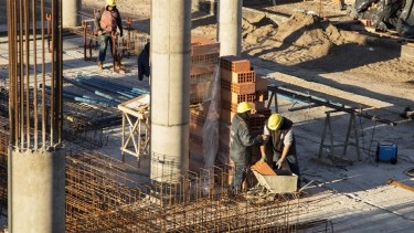 Las mayorías de las ejecuciones se iniciaron en el 2019. Foto Gentileza Prensa de Gobierno.