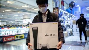 Sony advirtió que habrá escasez de PlayStation 5