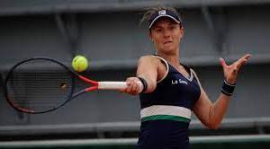 Podoroska fue eliminada en su debut en Roland Garros