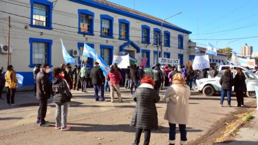 Los retirados iniciaron el reclamo judicial en 2015 y tiene sentencia firme desde 2018. Foto: archivo/Marcelo Ochoa.