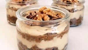 La receta express: triffle saludable
