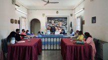 Imagen de Por caso positivo de covid-19, suspenden actividades en el Deliberante de Regina