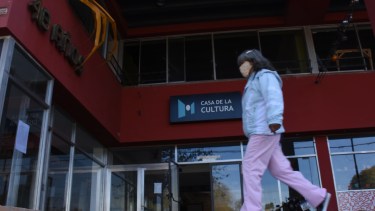 La institución se apresta a celebrar 49 años de vida (7 de mayo próximo). Foto César Izza