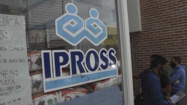 Ipross intenta resolver el reclamo, pero aún no ha habido una respuesta fehaciente. Foto: Emiliana Cantera.-